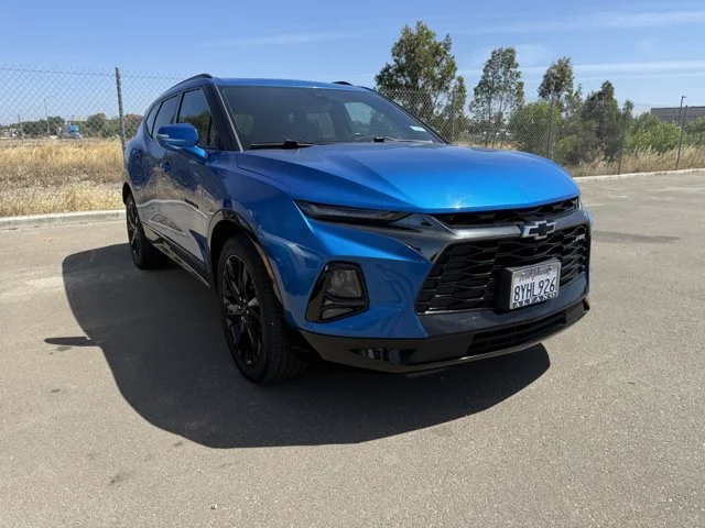 2020 Chevrolet Blazer RS FWD's photo