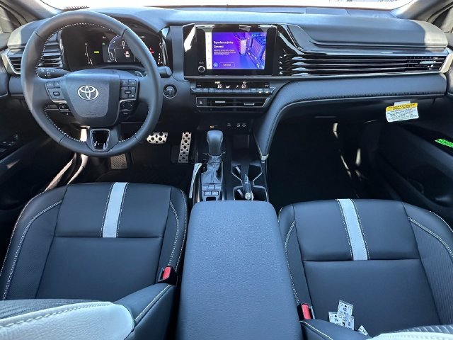 New 2026 Ocean Gem Toyota  SE image 10