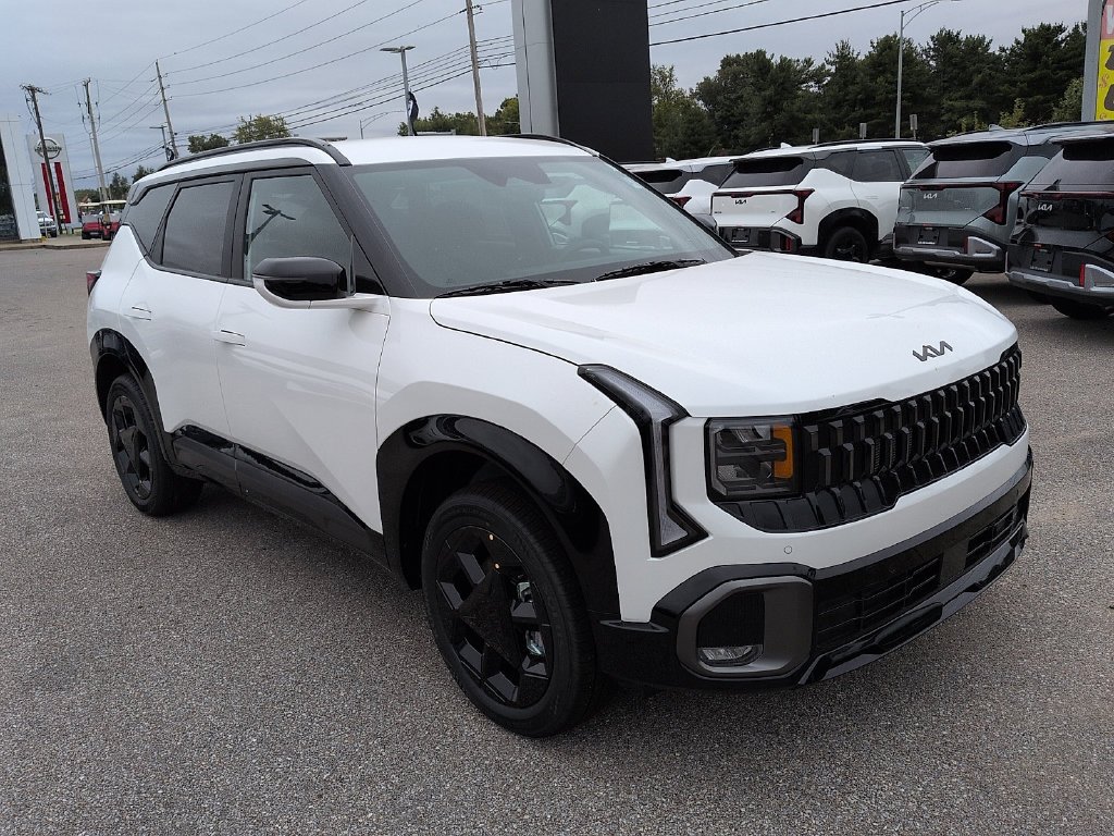 2027 Kia Seltos
