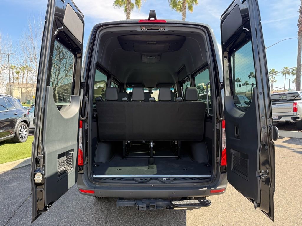 2025 Mercedes-Benz Sprinter Passenger Van Base - Photo 50