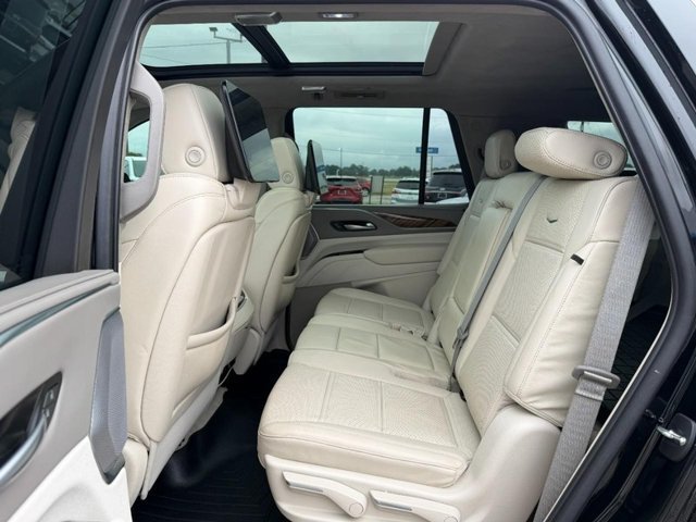 Used 2023 BLACK RAVEN Cadillac 4WD Premium Luxury Platinum image 10