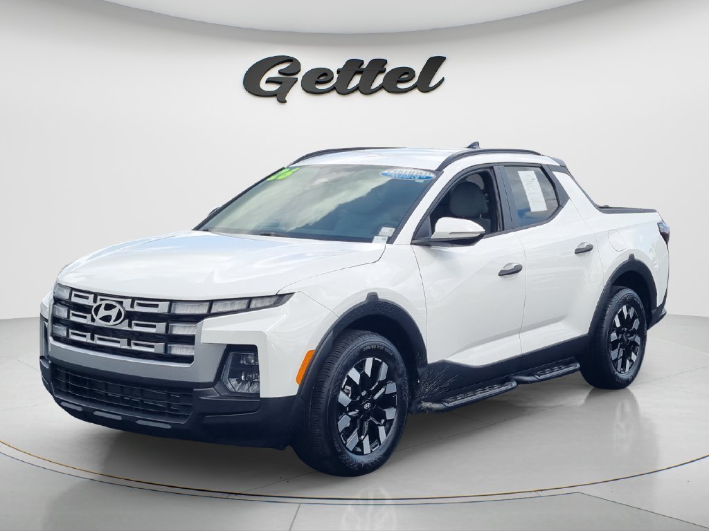 Certified Used 2026 White Hyundai SEL image 1
