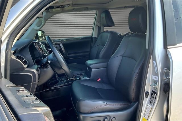 Used 2024 Silver Toyota TRD Off-Road Premium image 23