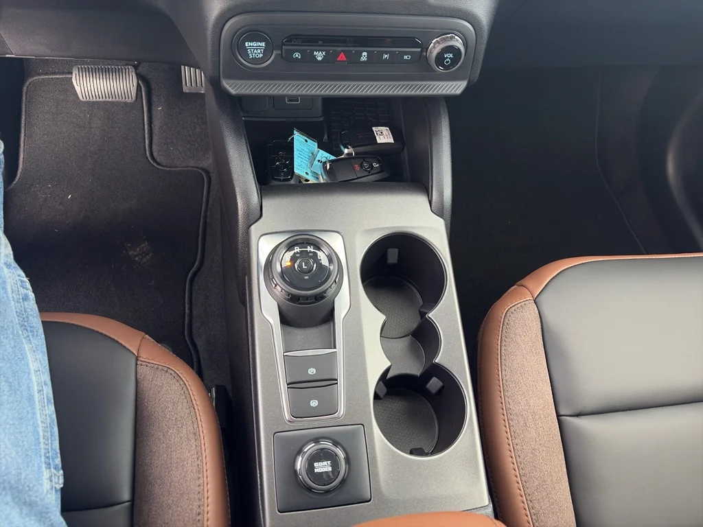 2025 Ford Bronco Sport Outer Banks - Photo 19