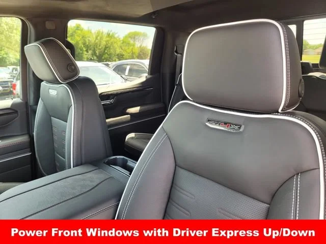 2026 GMC Sierra 1500 AT4X - Photo 22