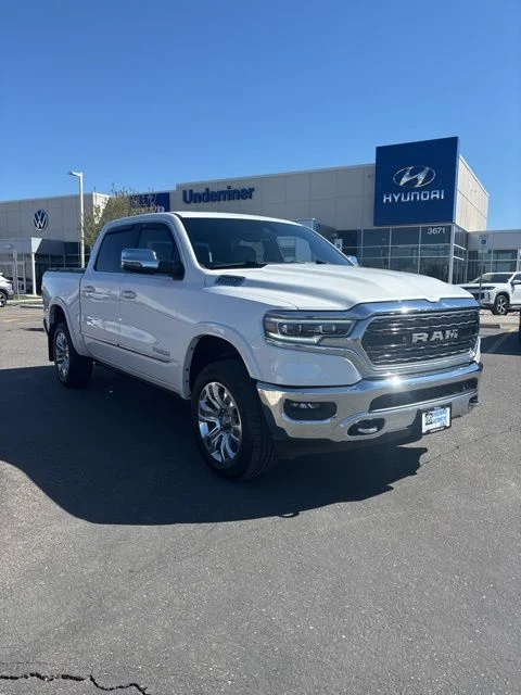 2023 RAM 1500 Limited 4x4 Crew Cab 5'7's photo