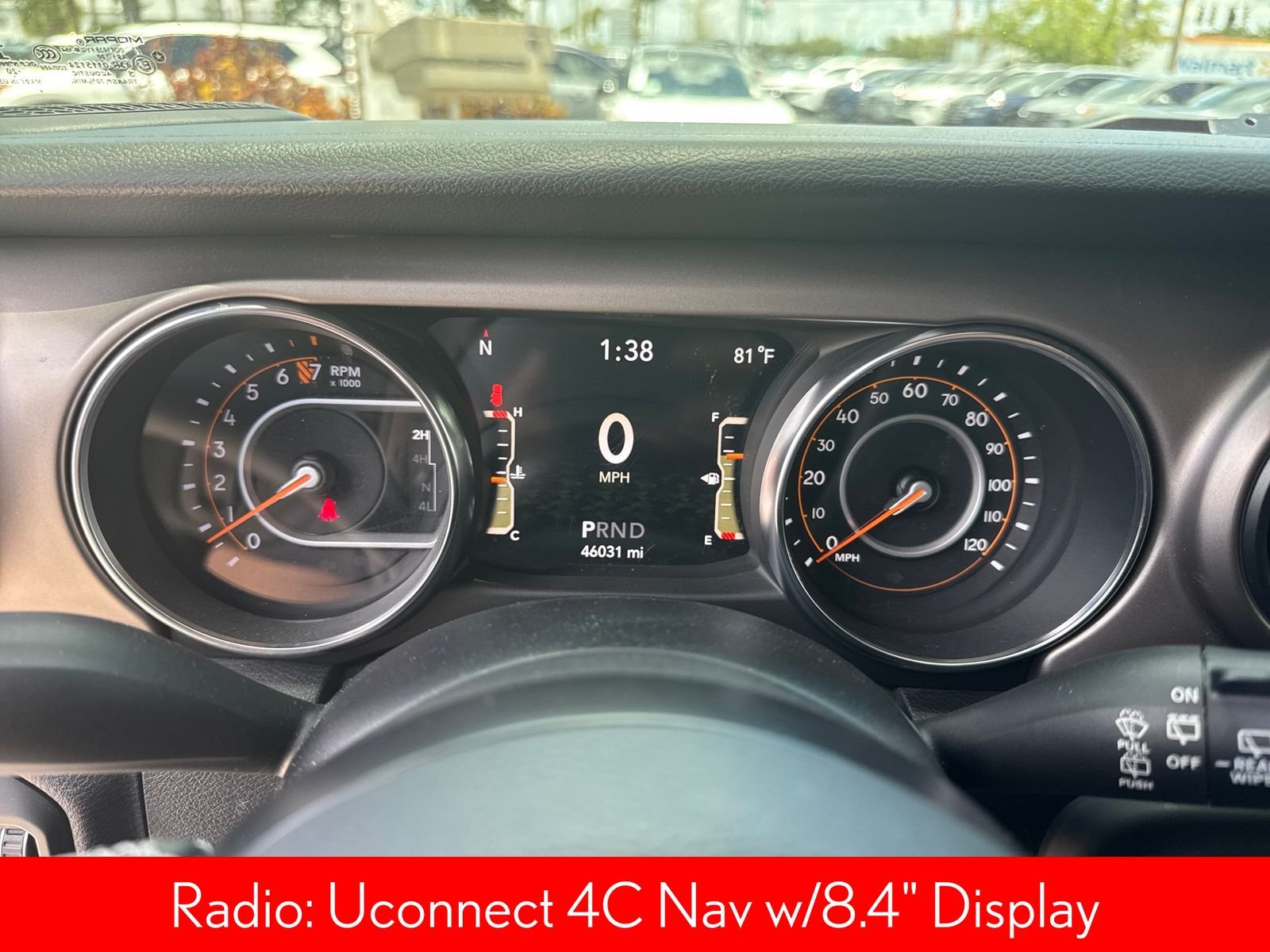 Used 2020 Gray Jeep Unlimited Sport image 18
