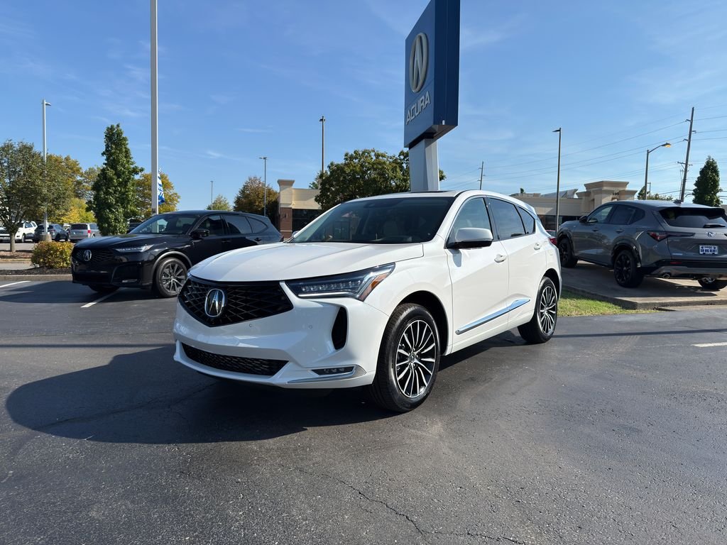 2026 Acura RDX Advance Package SH-AWD's photo