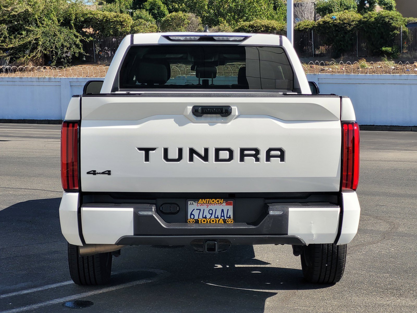 Used 2024  Toyota SR5 image 5