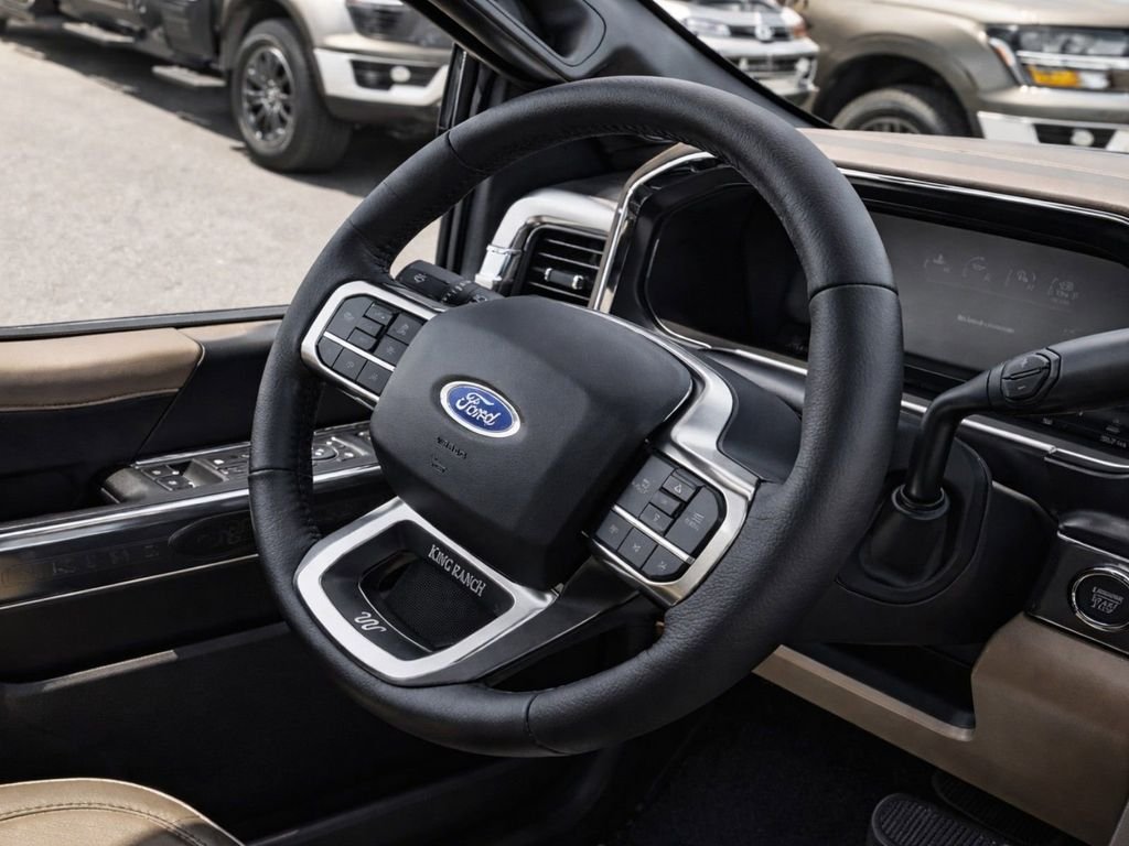 New 2026 Ruby Red Metallic Tinted Clearcoat Ford F-250® King Ranch® image 16