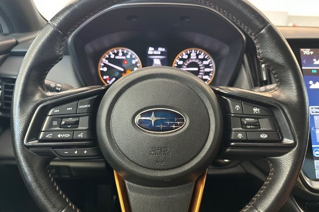 Used 2023 White Subaru Wilderness image 27