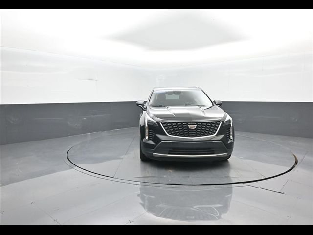 Used 2020 Black Metallic Cadillac Premium Luxury image 3