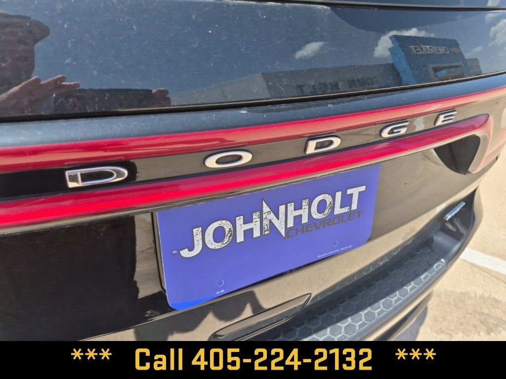 Used 2026 Black Dodge GT image 9