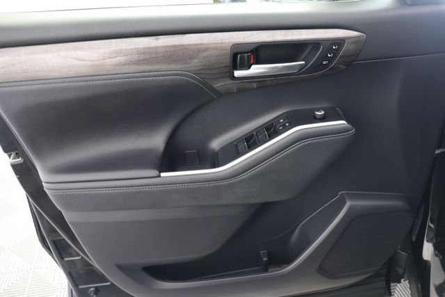 Used 2021 Black Toyota Limited image 28