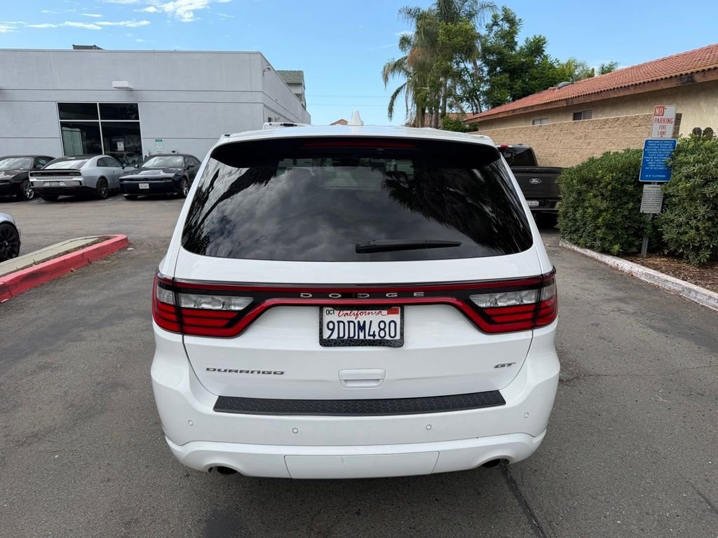 Used 2022 White Dodge GT Plus image 11