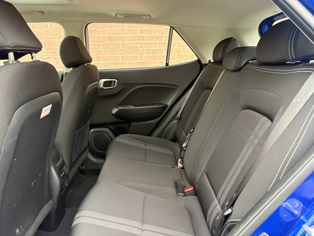 Used 2025 Intense Blue Hyundai SEL image 22