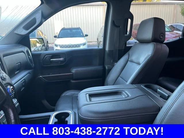 Used 2020 Silver GMC SLT image 10