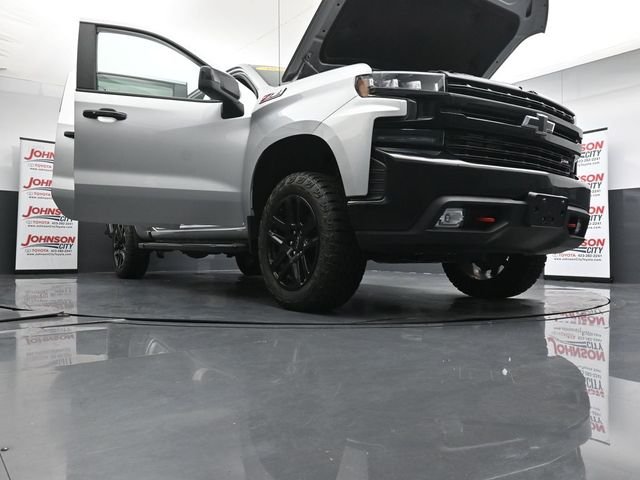 Used 2021 Silver Chevrolet LT Trail Boss image 44