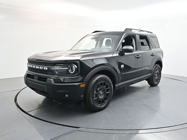 New 2026 Shadow Black Ford Big Bend® image 57