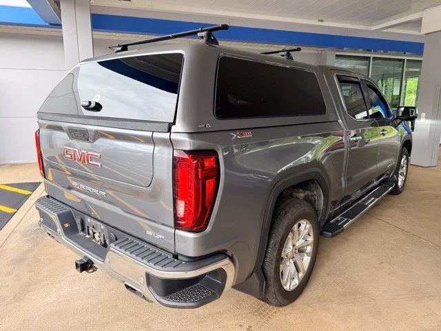 2021 GMC Sierra 1500 SLT - Photo 9