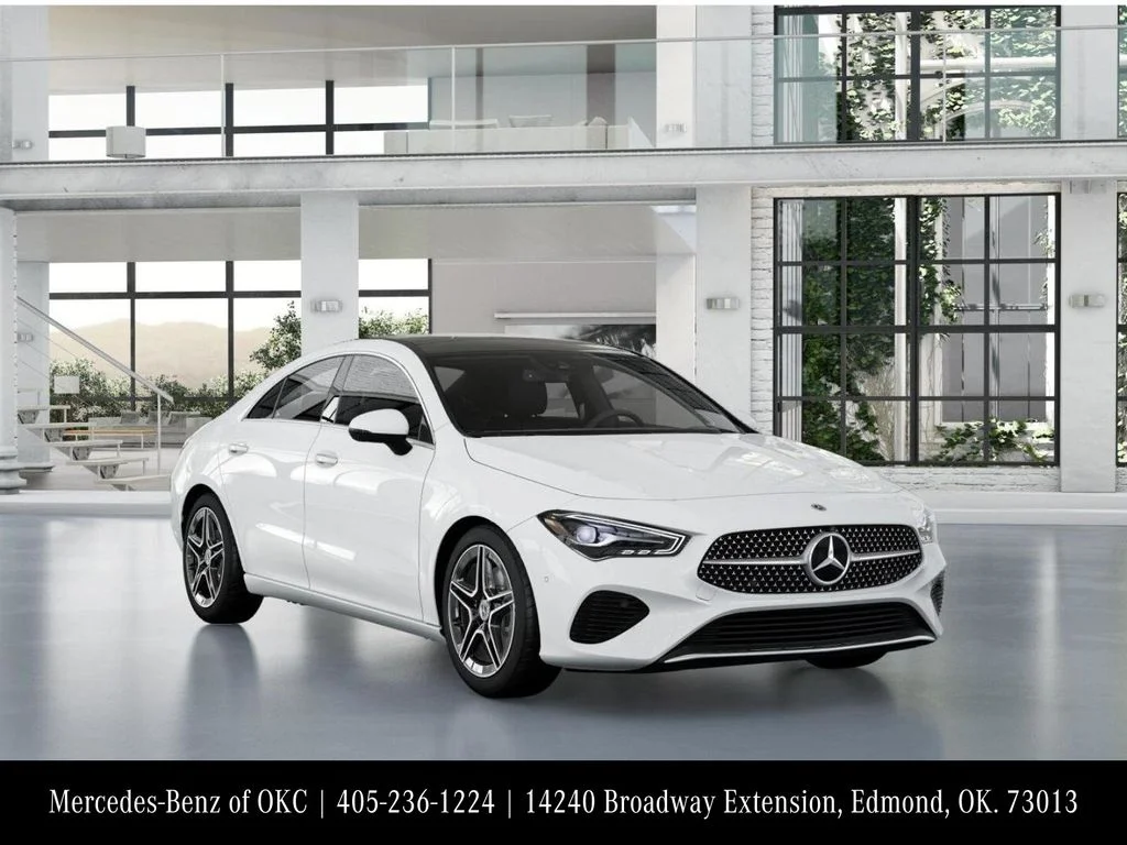 Used 2026 White Mercedes-Benz CLA 250 image 10
