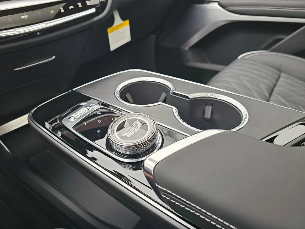 New 2027 Stellar Black Metallic Cadillac Signature Sport image 30