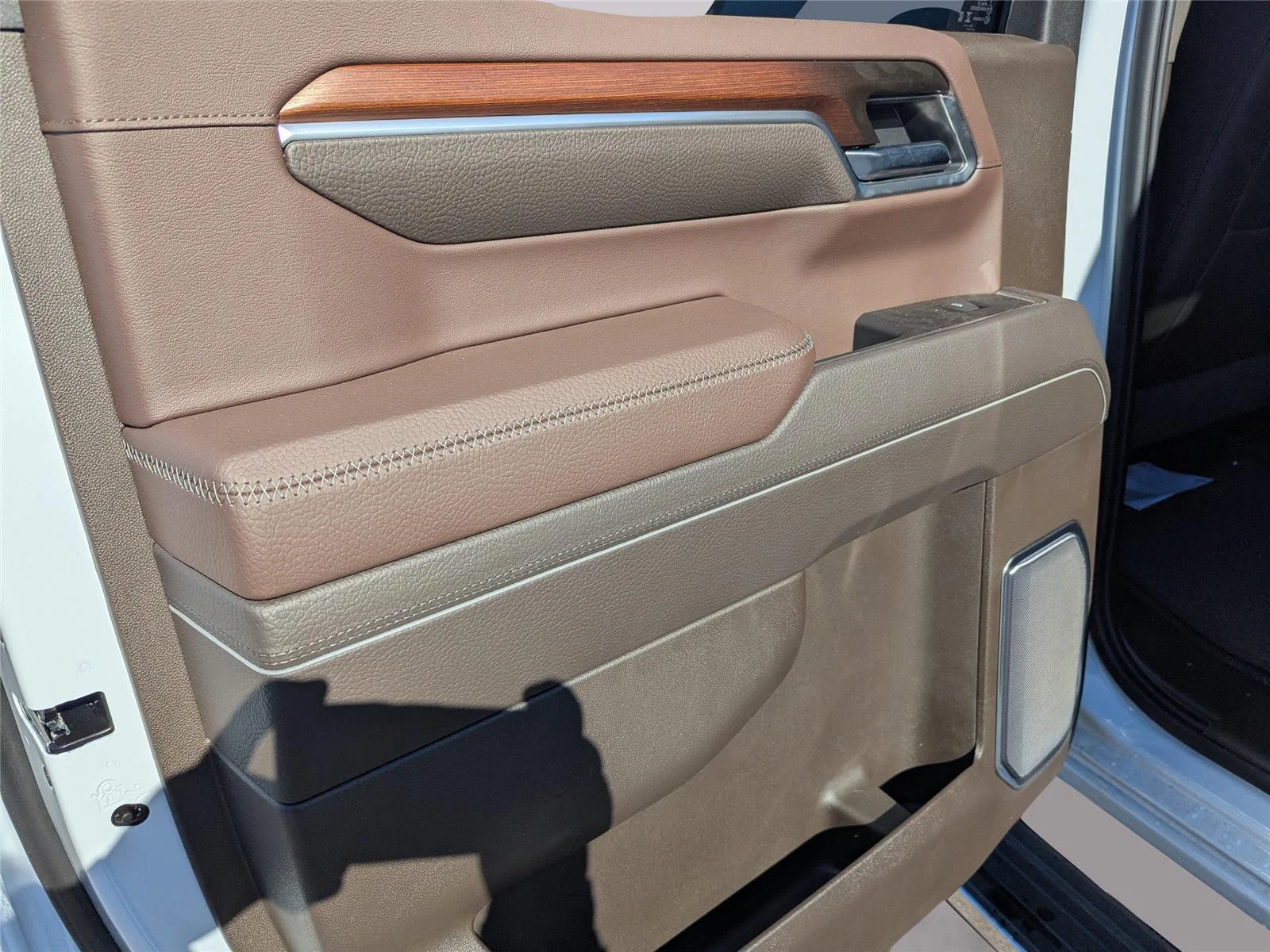 New 2026 Glacier White Tricoat GMC Denali image 26