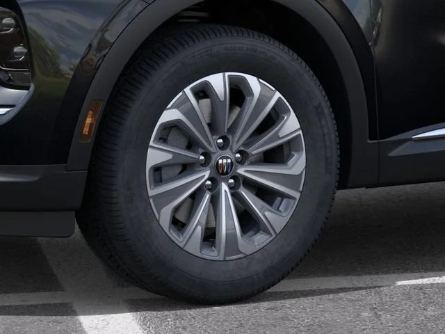 New 2026 Ebony Twilight Metallic Buick Preferred image 9
