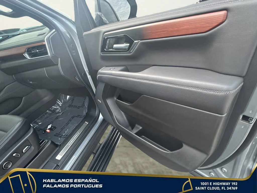 Certified Used 2026 Sterling Metallic GMC Denali image 37