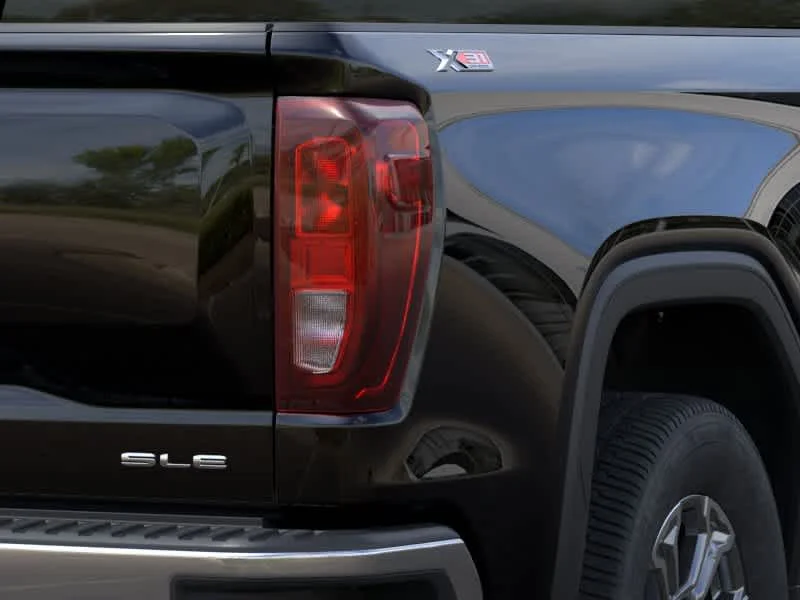 New 2026 Onyx Black GMC SLE image 25