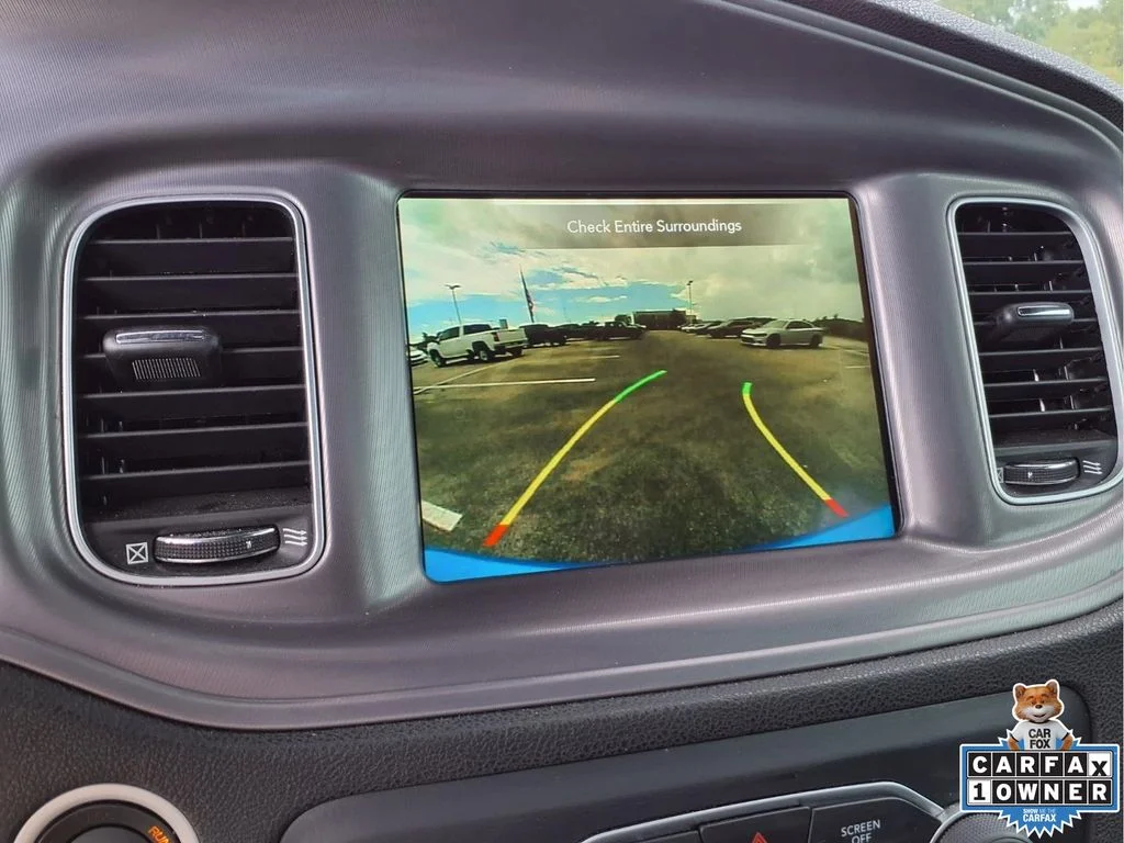 Used 2023 Blue Dodge SXT image 25