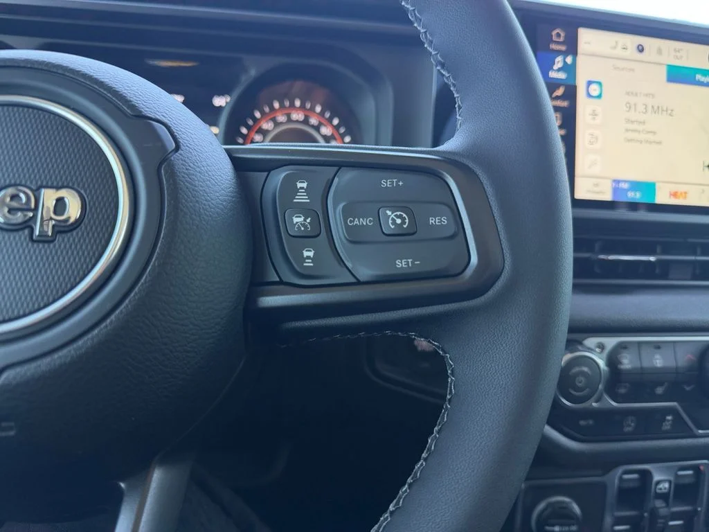 New 2026 Gray Jeep Sport S image 25
