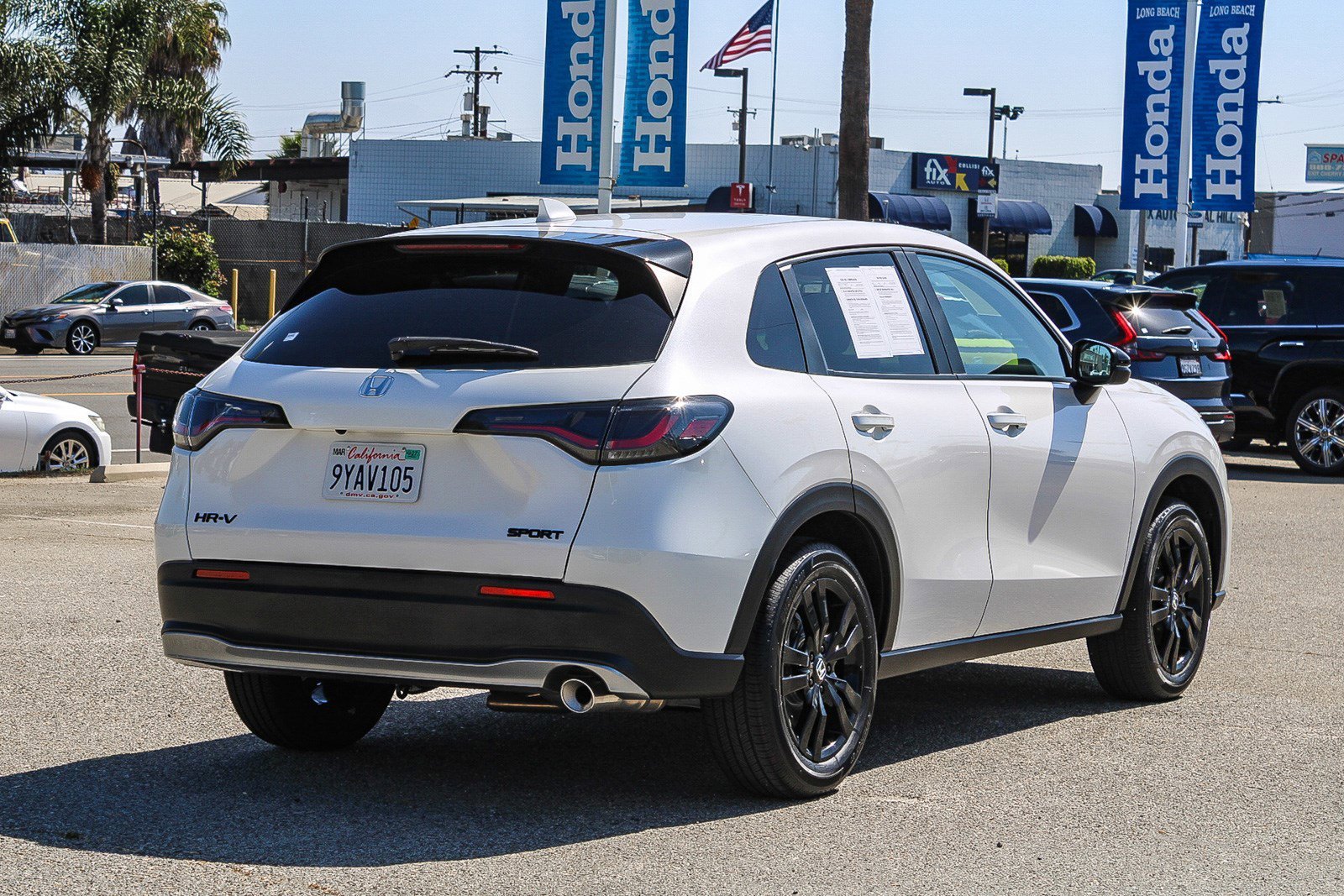 2026 Honda HR-V Sport - Photo 6