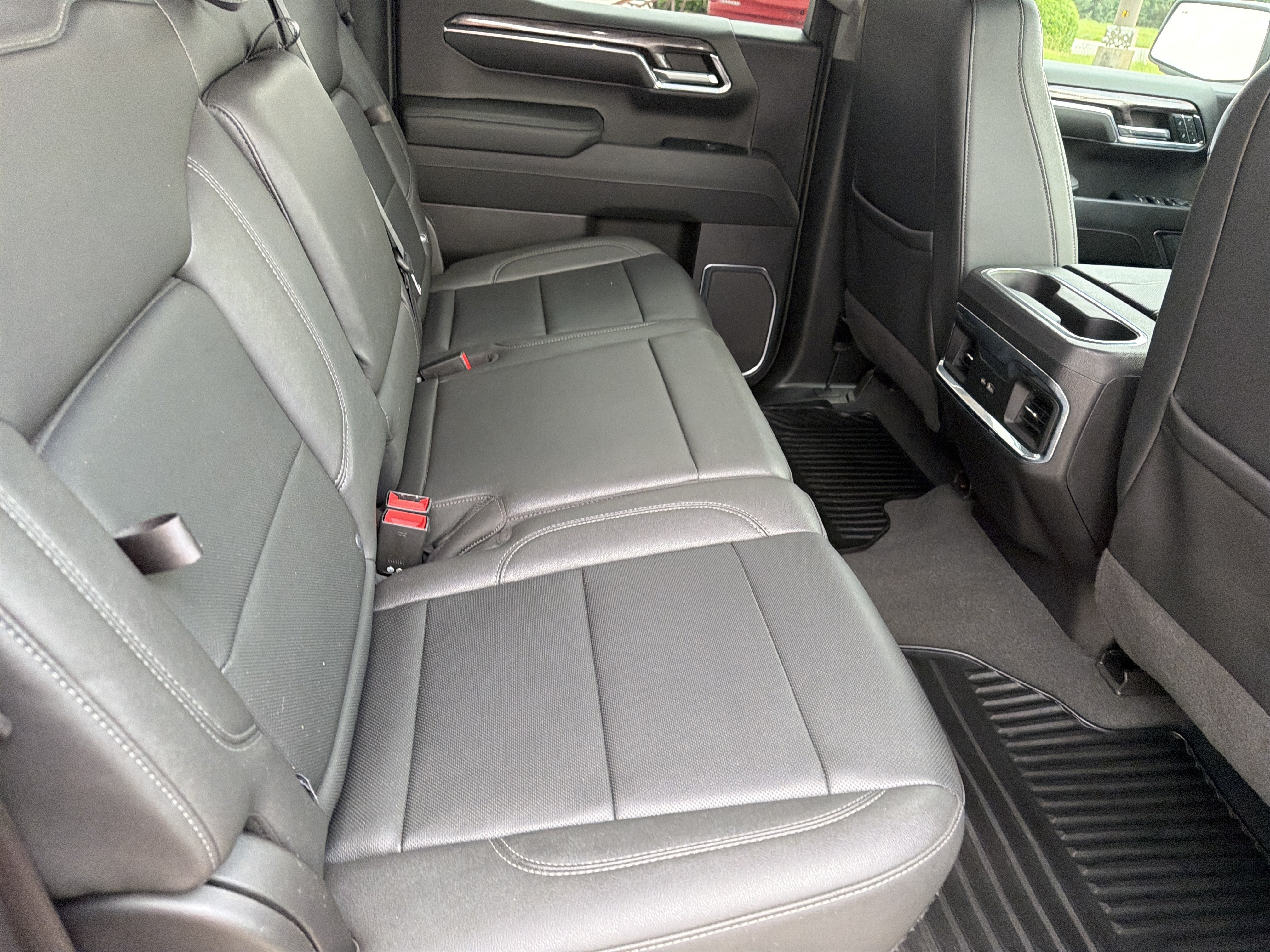 Used 2023 Sterling Gray Metallic Chevrolet LTZ image 16