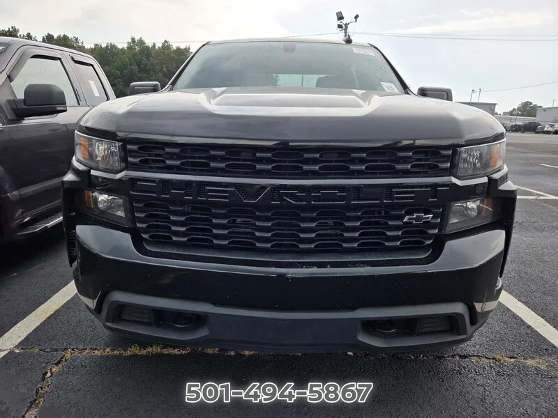Used 2022 Black CHEVROLET CUSTOM image 6