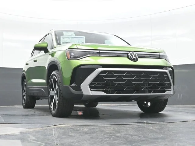 New 2026 Green Volkswagen 1.5T SEL image 22