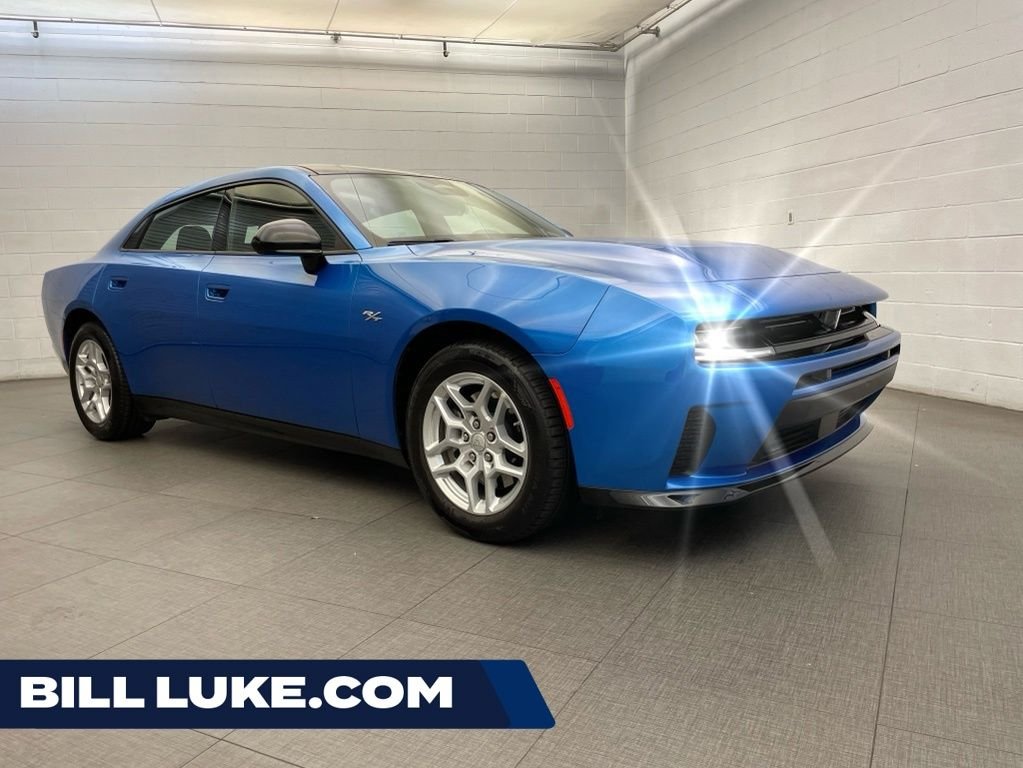New 2026 Bludicrous Exterior Paint Dodge R/T image 1
