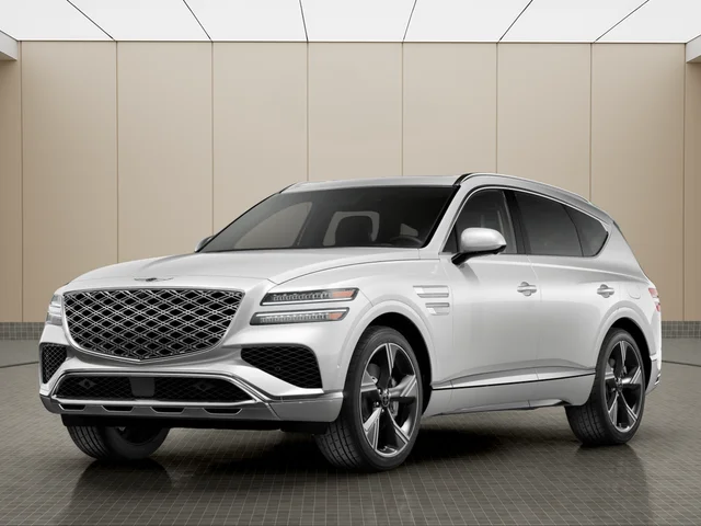 2026 Genesis GV80 3.5T Advanced