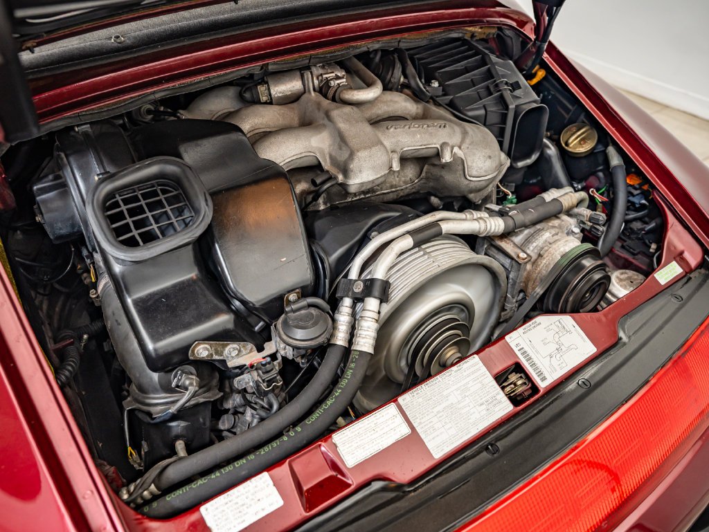 1998 Porsche 911 CARRERA 4 - Photo 52