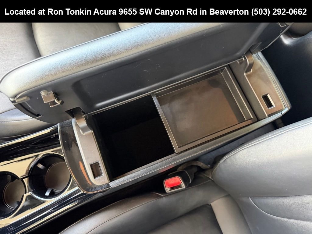 Used 2019 Magnetic Gray Metallic Toyota Advanced image 25