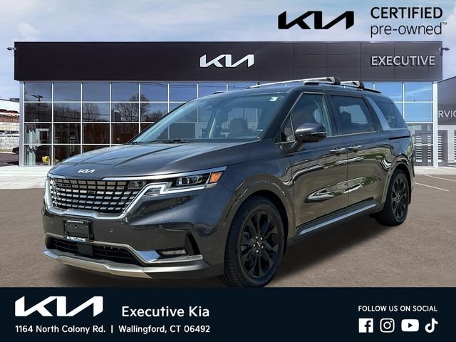 2023 Kia Sedona SX Prestige's photo