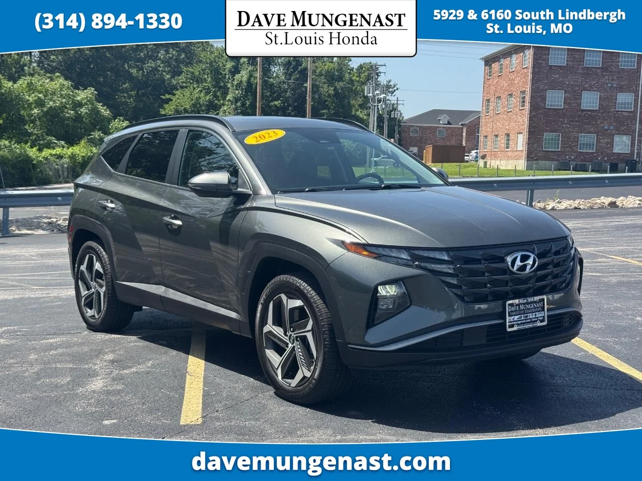 2023 Hyundai Tucson