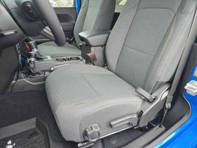 New 2026 Hydro Blue Pearl Coat Jeep Sport S image 6