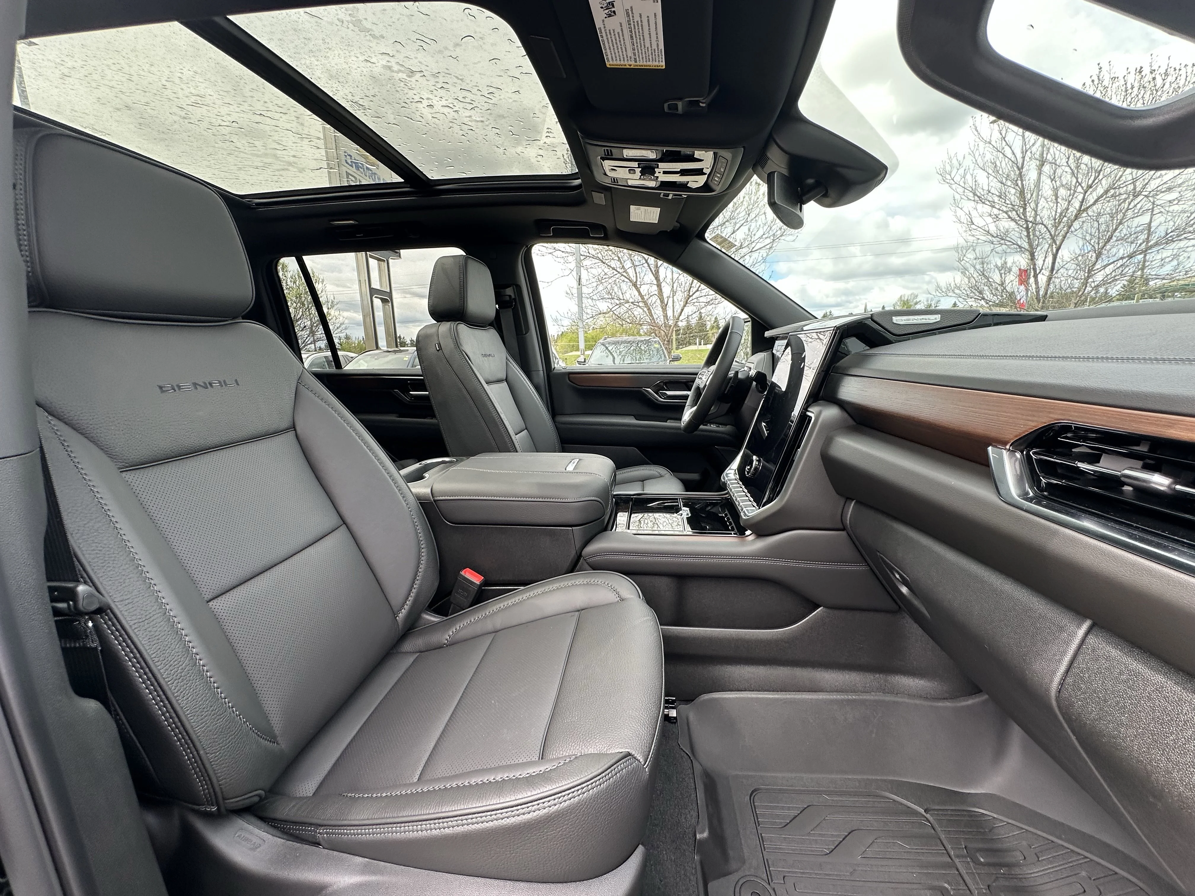New 2026 Onyx Black GMC Denali image 19