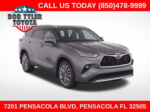 2023 Toyota Highlander Platinum