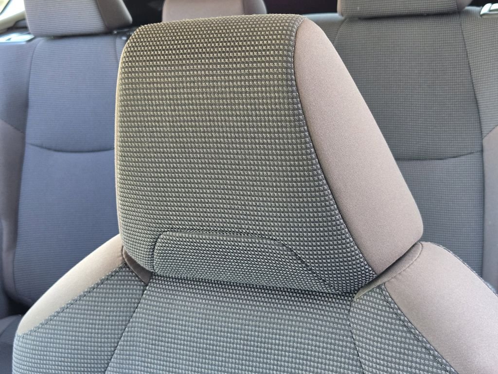 Used 2024 White Toyota LE image 17