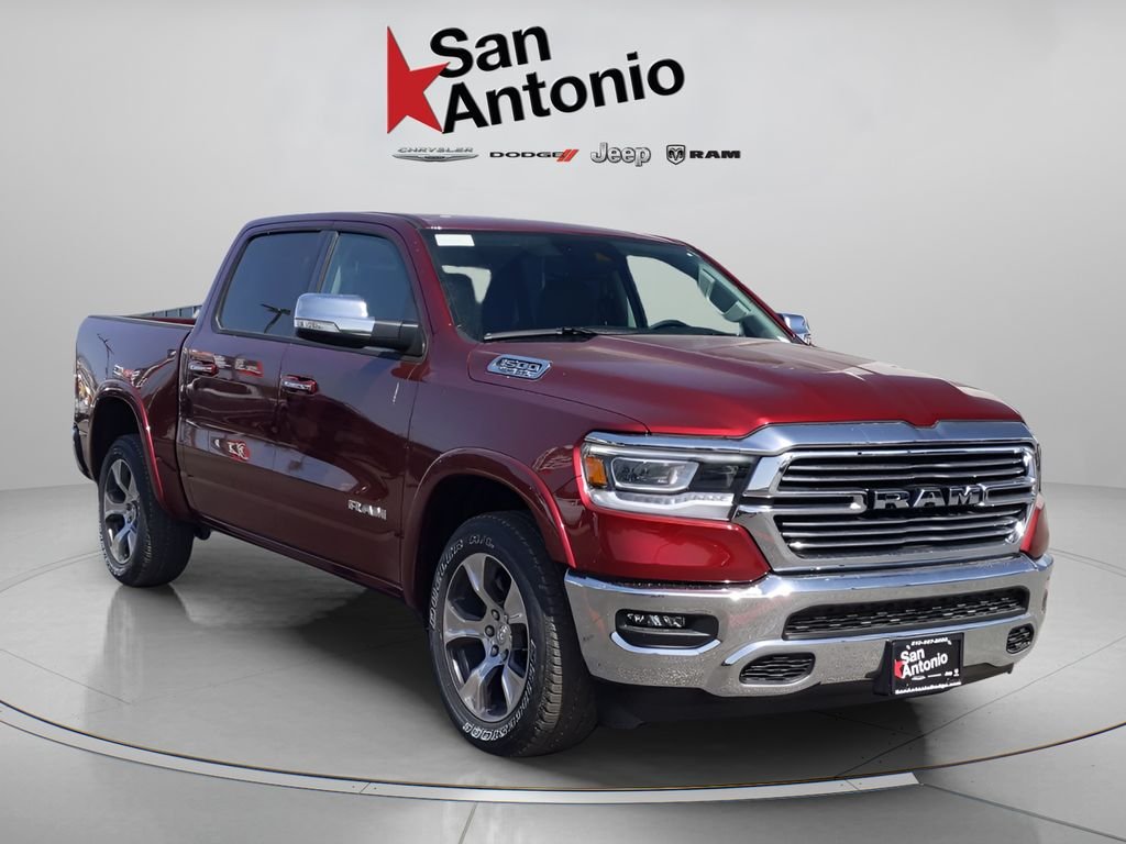 Used 2022 Red Ram Laramie image 3