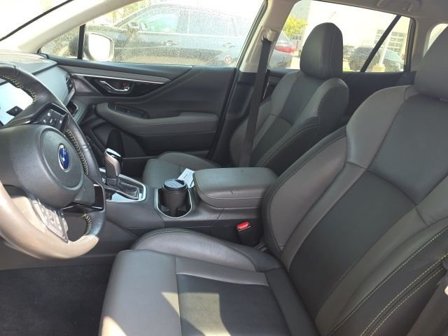 Used 2025 Green Subaru Onyx Edition image 6