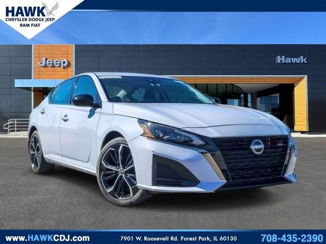 2025 Nissan Altima 2.5 SR