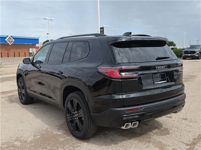 New 2026 Ebony Twilight Metallic GMC Elevation image 3